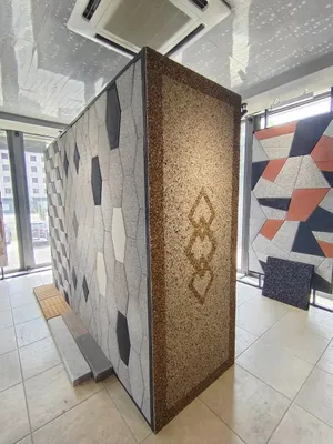 Гранит Брусчатки Каменный ковёр Травертин