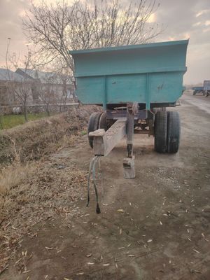 Zil pritsep sotiladi