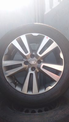 Lada. Diska balon. 17. Я. Yumshoq balon