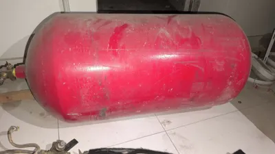 Metan ballon 80 talik