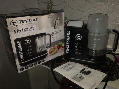 Twistshake блендер подогреватель 6в1