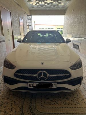 Mercedes benz c350eL кузов w206