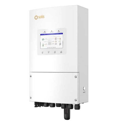 SOLIS 6 kv invertor