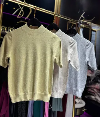 Идеален под любой образ полувер