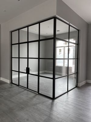 Glazier_uz. Стекляний перегородки