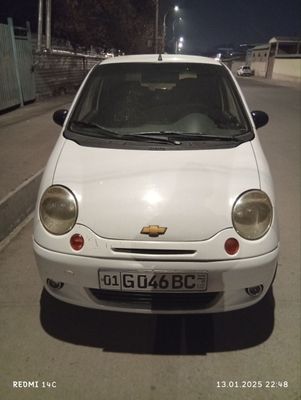 Matiz MX sotiladi