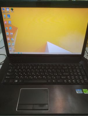 lenovo g780 6gb ram, 1tb