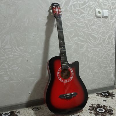 Gitara kafolati bilan