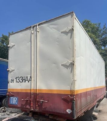 Продается грузовой кузов фургон