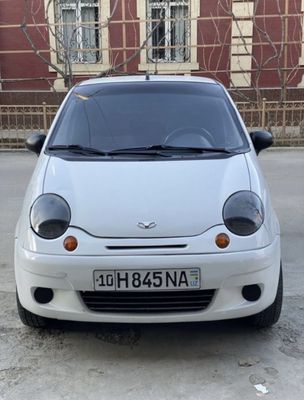 Matiz mix 2008 ооо