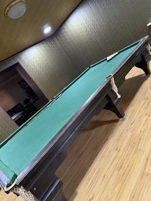 Продаю бильярдный стол. Размер 2м * 3,5 м