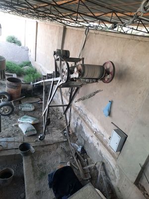 shlaka blok aparati