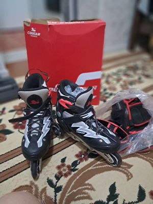 Rolik 38-41 razmergacha bo'ladi