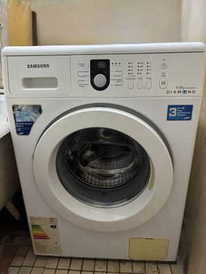 Стиральная машинка Samsung