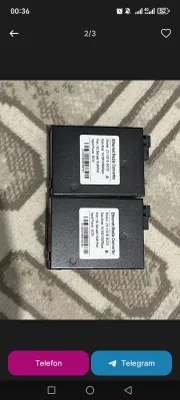 Media Converter ethernet