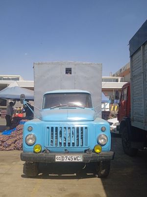 Gaz53 srochna sotila