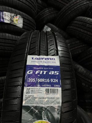 205/60R16 Hankook Laufenn