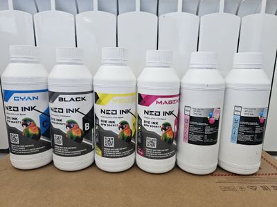 Краска для принтера Epson