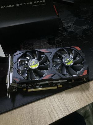 Axle AMD RX580 8gb