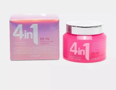 namlantruvchi yuz kremi 4si birda