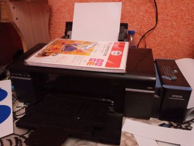 Epson L805 Новый