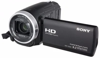 Камера Sony HDR-CX625