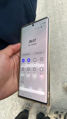 Samsung galaxy note 10 plus 5g
