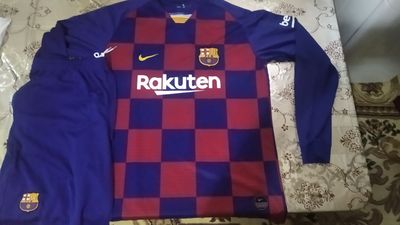 Sport mahsulot. Barcelona libosi sotiladi. Original