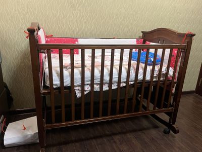 Продается кровать детская