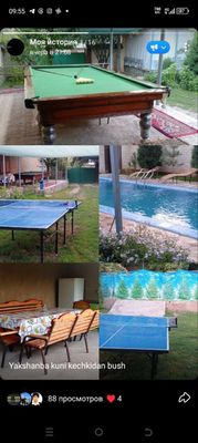 Dacha oila va ulfat