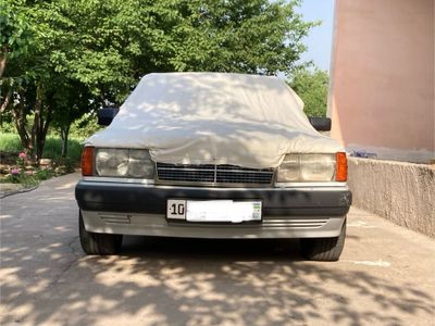 Mercedes-benz w201 190e