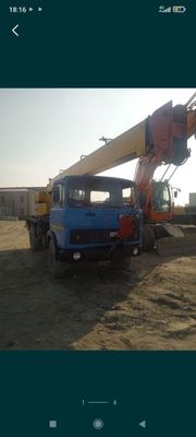 автокран ивановец