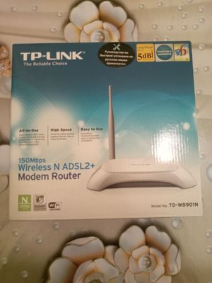 Вай фай роутер TP-LINK