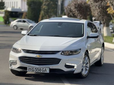 Chevrolet Malibu 2 2,4 атмосферный