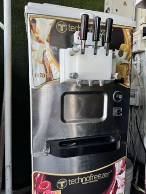 Techro freezer marojna aparat
