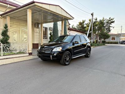 Mercedes ML 63 AMG Body Kit Состаяние Зор Пробег 226000км