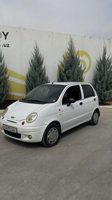 Matiz Mix 2010 benzin
