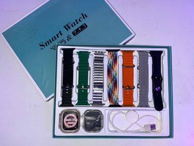 Aqlli soat Smart Watch 7+1 Y60 ANDROID va IPHONE