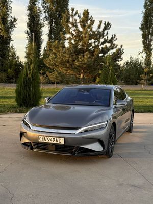 BYD Han 3.9 dualmotor 2023