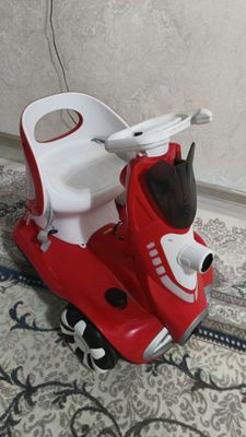 Bolalar Akumlatirli moshina