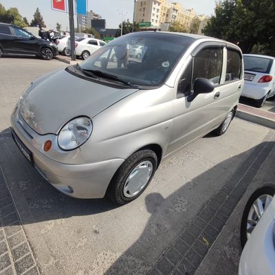 Matiz 2007 yil 260min suprin