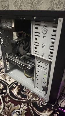 R5 3600 / RX 570 4gb 16gb Компьютер / ПК
