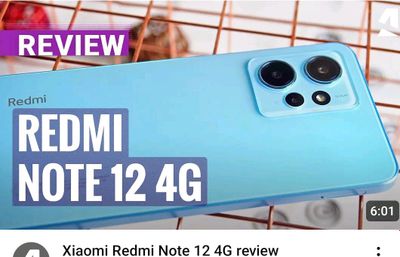 redmi note 12
