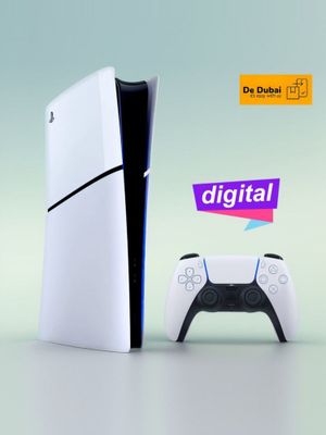Игровая приставка Sony PlayStation 5 Slim (Garantya) (24/7 Aloqadamiz)