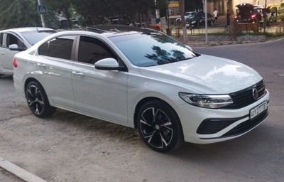 Продаётся Volkswagen Бензиновый фуловый!!!