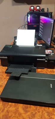 Epson l805 ishlashiga javob