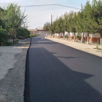 Asfalt xizmati arzon va sifatli