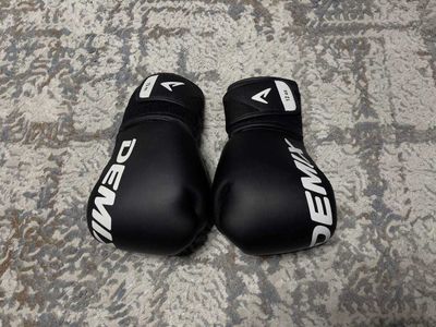 Боксёрские перчатки Demix 12oz / Boks qo'lqoplari