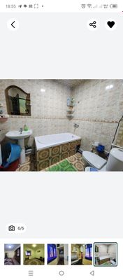 1 xonali uy ijaraga beriladi
