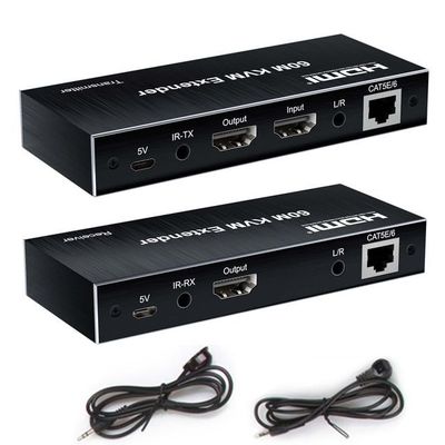 Hdmi 60 kvm extender